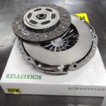 Mondeo Benzinli 1.6 2008 - 2011 Debriyaj Seti LUK