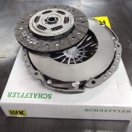 Fusion Benzinli 2004 - 2011 Debriyaj Seti LUK