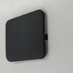 Connect 2002 / 2006 Ön Sağ  Tampon Çeki Demir Kapağı  İTHAL