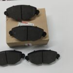 Mondeo 2001 / 2006 Ön Fren Balatası ORJİNAL