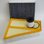 Mondeo 2008 - 2013 2.0 Dizel Bakım Seti