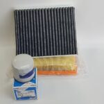 Fiesta 1996 / 1999 1.25 - 1.4 - 1.6 Benzinli Bakım Seti