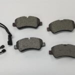 Transit 2014 / 2021 Arka Fren Balatası İTHAL