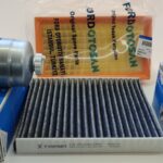 Connect  2002 / 2014  1.8 Dizel Bakım Seti