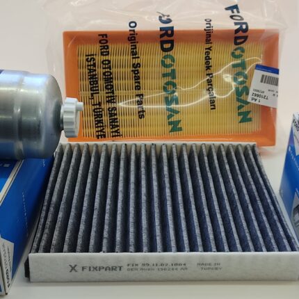 Connect  2002 / 2014  1.8 Dizel Bakım Seti