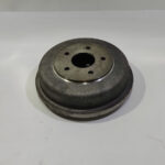 Fiesta 1.4 Dizel - Benzinli  2002 - 2009 Arka Kampana İTHAL