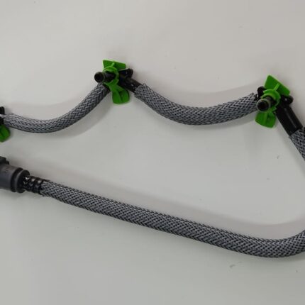 Fiesta 2013 / 2018 1.5 - 1.6 Dizel Enjektör Geri Dönüş Hortumu İTHAL