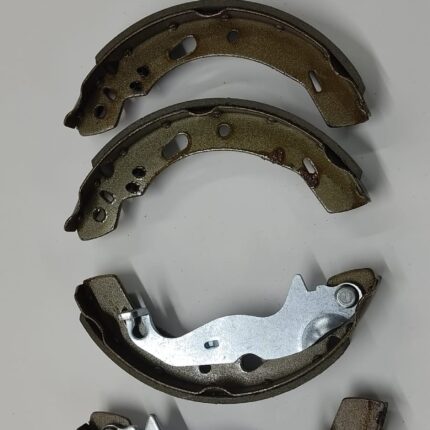 Courier 2013 / 2021 Arka Fren Balatası Kampana İTHAL