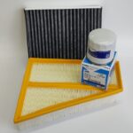 Mondeo 1.6 Ecoboost 2011 / 2014 Bakım Seti