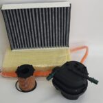 Fiesta 2002 / 2009 1.4 Dizel Bakım Seti