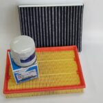 Focus 1.6 Benzinli 2004/2007 Bakım Seti