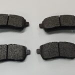 Fiesta 2009 / 2016 Ön Fren Balatası İTHAL