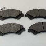 Transit 2006 / 2013 Ön Fren Balatası ORJİNAL