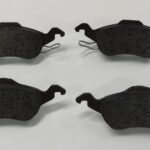 Focus 1998 / 2005 Ön Fren Balatası İTHAL