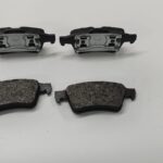 Connect 2004 / 2014 Arka Fren Balatası İTHAL