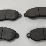 Transit 2001 / 2006 Ön Fren Balatası Önden Çeker İTHAL