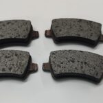 Mondeo 2012 / 2014 Arka Fren Balatası İTHAL