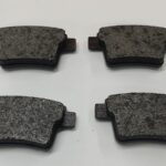 Mondeo 2004 / 2007 Arka Fren Balatası İTHAL