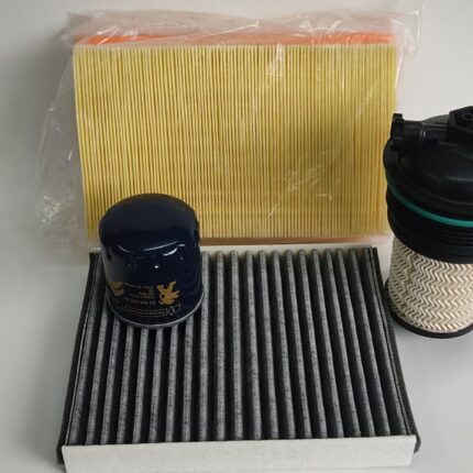 Custom 2.0 Ecoblue 2017 / 2022 Bakım Seti