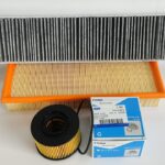 Mondeo 2.0 Dizel 2001 / 2007 Bakım Seti