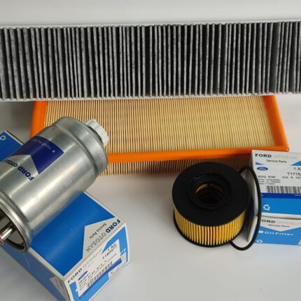 Mondeo 2.0 Dizel 2001 / 2007 Bakım Seti