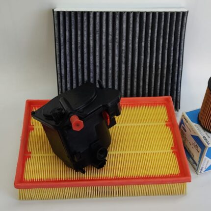 Focus 1.6 Dizel 2005/2009 Bakım Seti