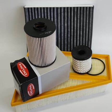 Kuga 2.0 Dizel 2006 / 2011 Bakım Seti