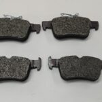 Mondeo 2015 / 2022 Arka Fren Balatası İTHAL