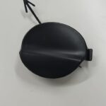 Courier 2017 / 2022 Ön Tampon Çeki Demir Kapağı İTHAL