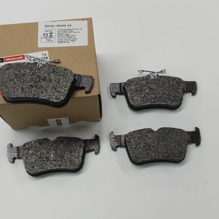 Focus 2018 / 2022 Arka Fren Balatası ORJİNAL