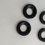 C-Max  2004 / 2010 1,6  Dizel Enjektör Keçesi İTHAL  Takım