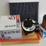 Focus 1.6 Dizel 2006 / 2008 Bakım Seti