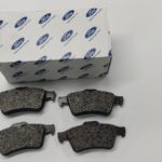 Connect 2004 / 2014 Arka Fren Balatası ORJİNAL