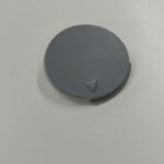 Fiesta 2002 / 2006 Ön Tampon Çeki Demir Kapağı İTHAL