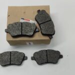 Courier 2013 / 2021 Ön Fren Balatası ORJİNAL