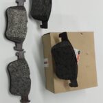 Focus 2018 / 2022 Ön Fren Balatası ORJİNAL