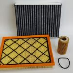 Focus 1.6 Dizel 2018 / 2022 Bakım Seti