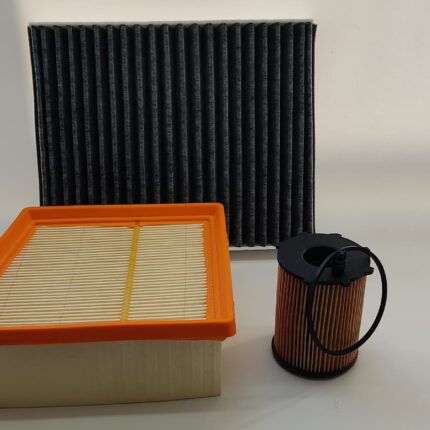 Fiesta 2009 / 2016  Dizel Bakım Seti