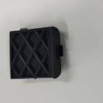 Focus 2011 / 2018  Arka  Tampon Çeki Demir Kapağı Sedan  İTHAL