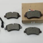 Transit 2014 / 2021 Arka Fren Balatası ORJİNAL