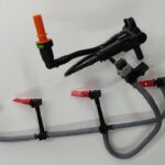 Connect 2007 / 2014 Enjektör Geri Dönüş Hortumu İTHAL