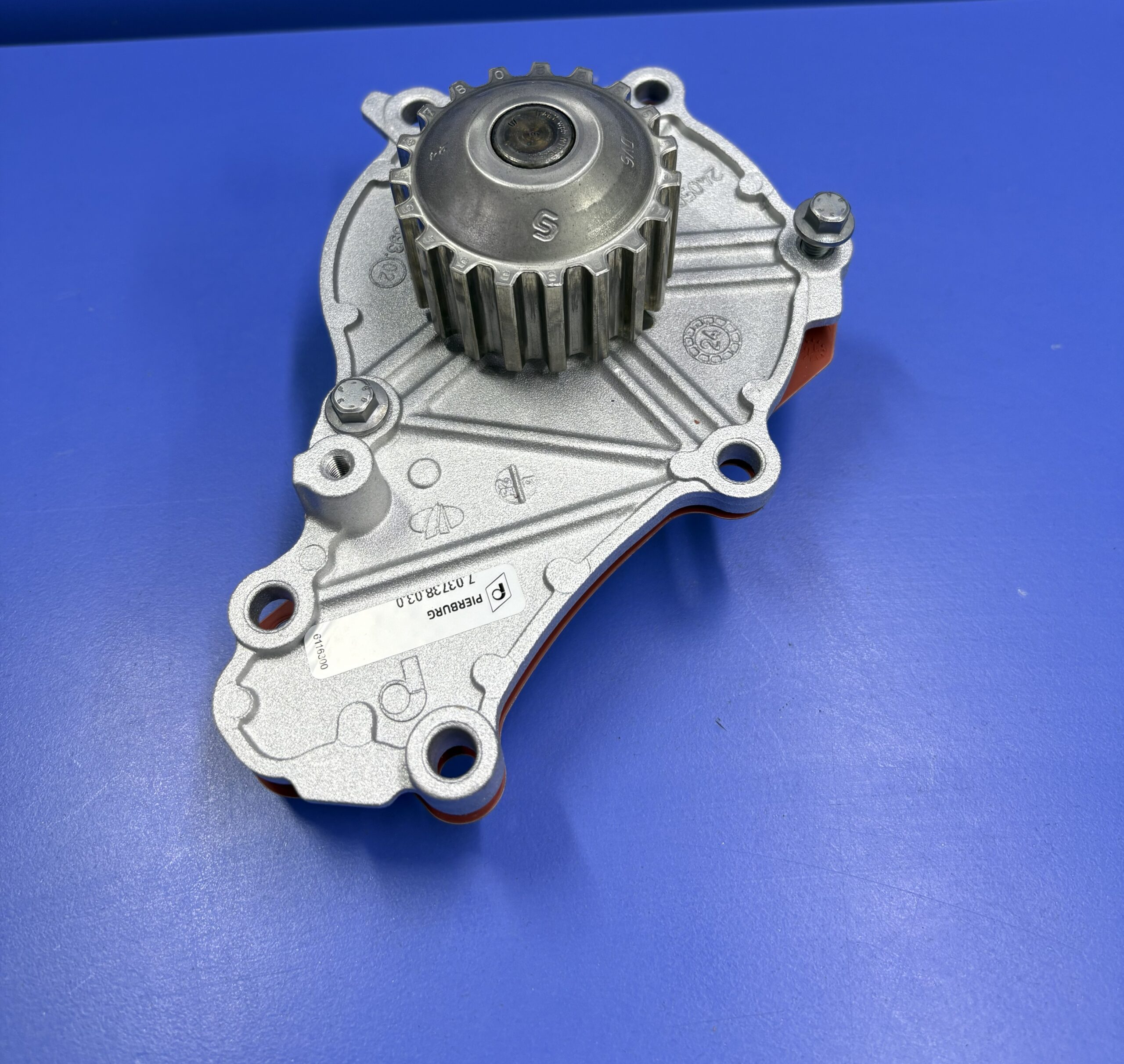 3M5Q DEVİRDAİM B-Max 2014 / 2019 1.5 - 1.6 Dizel Devirdaim İTHAL - Görsel 1