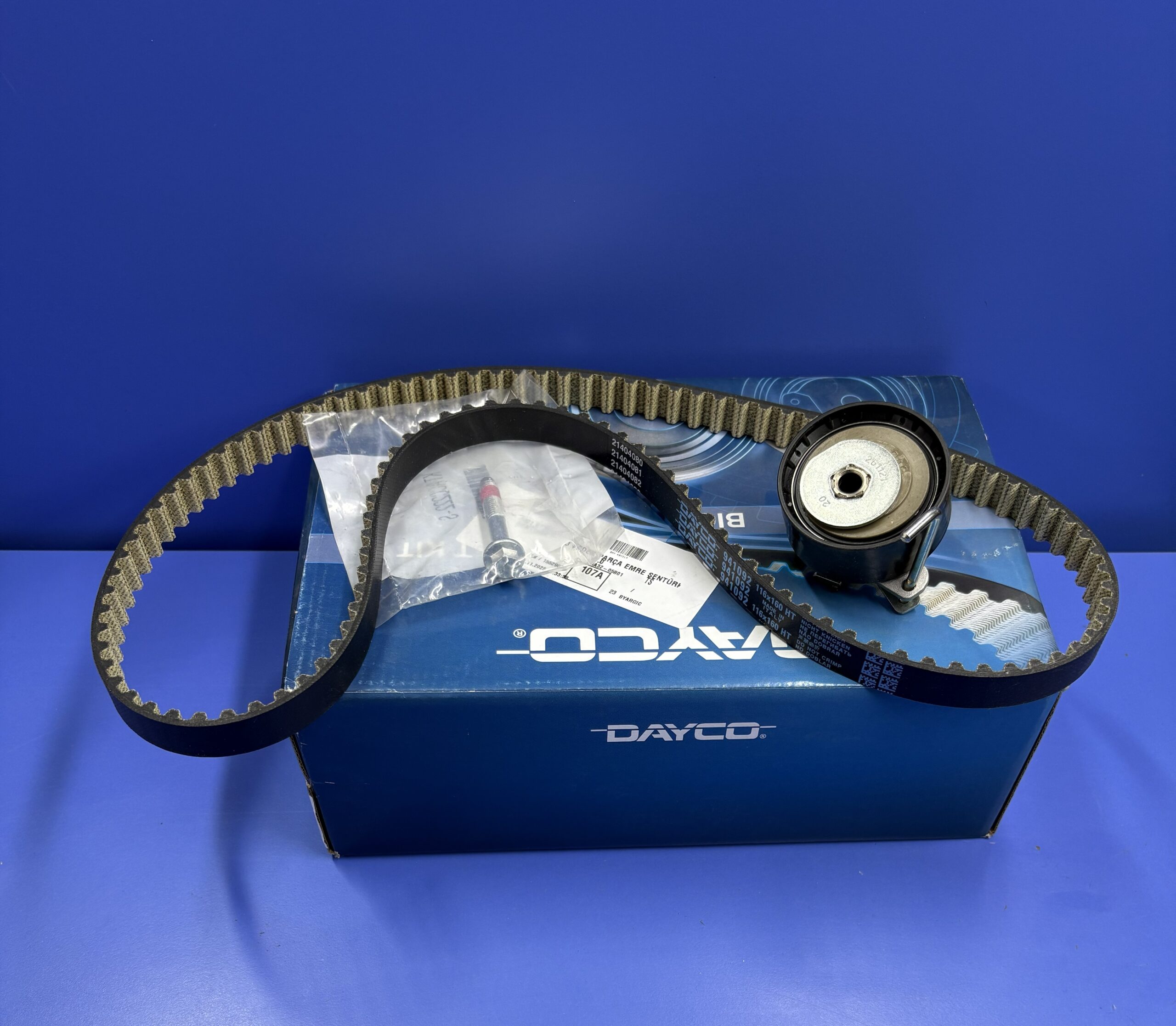 5M5Q B-Max 2014 / 2017 1.0 Ecoboost Triger Seti İTHAL - Görsel 1