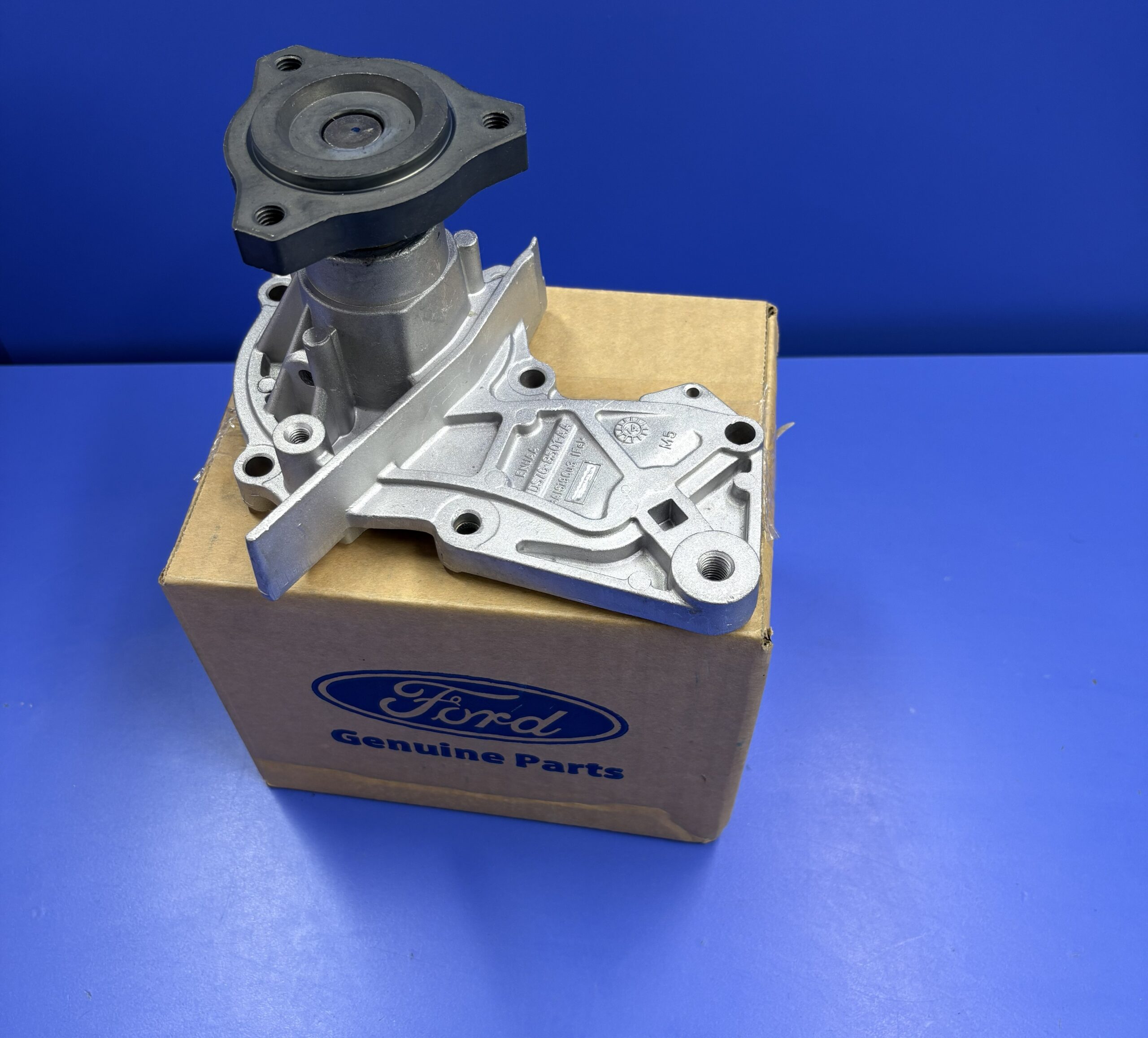 DS7G Devirdaim Mondeo 2008 / 2015 1.5 - 1.6 Ecoboost Devirdaim FMC - Görsel 1