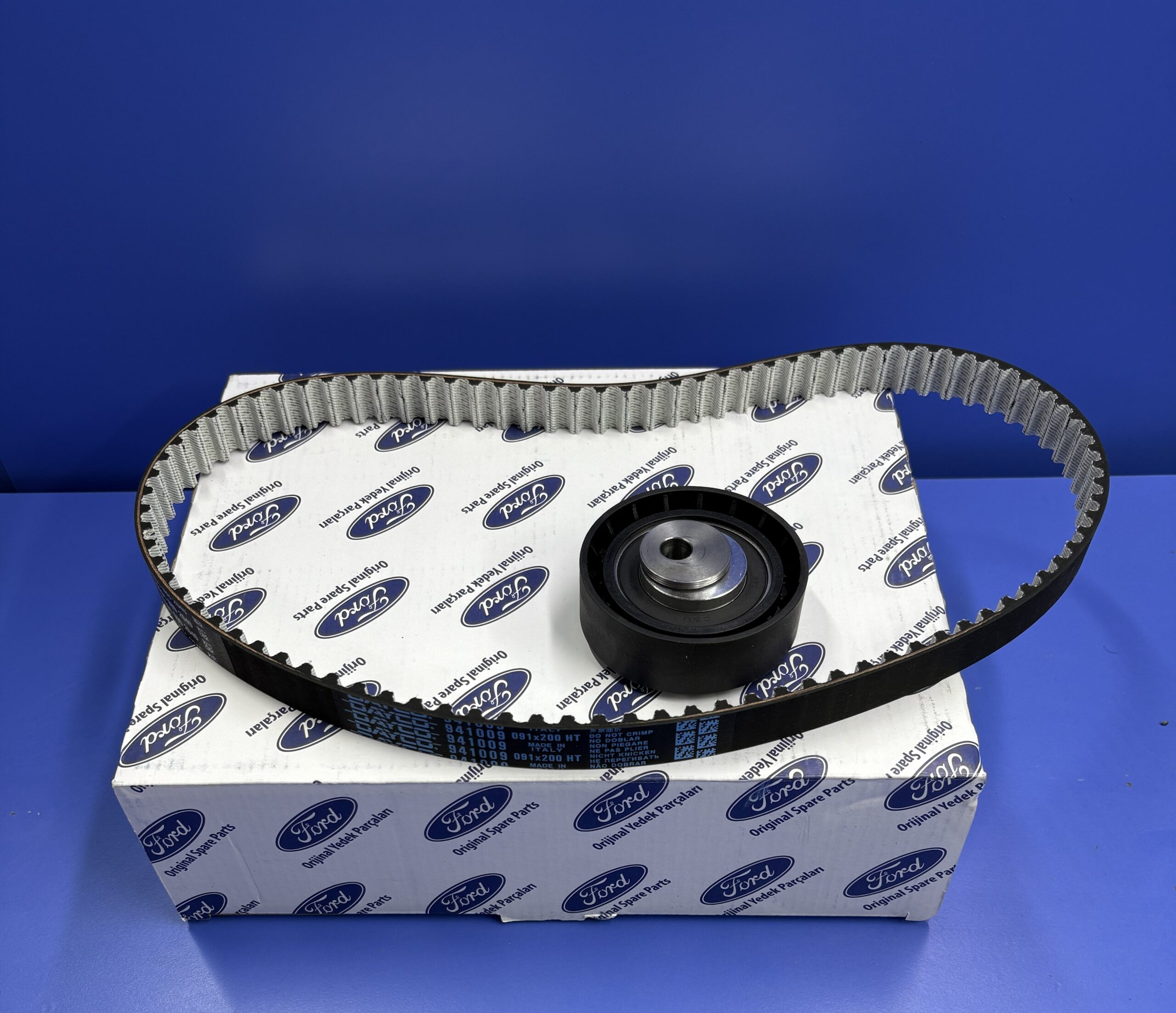 IMG_3965 Focus 1998 / 2005 1.8 Dizel Triger Seti Üst ORJİNAL - Görsel 1