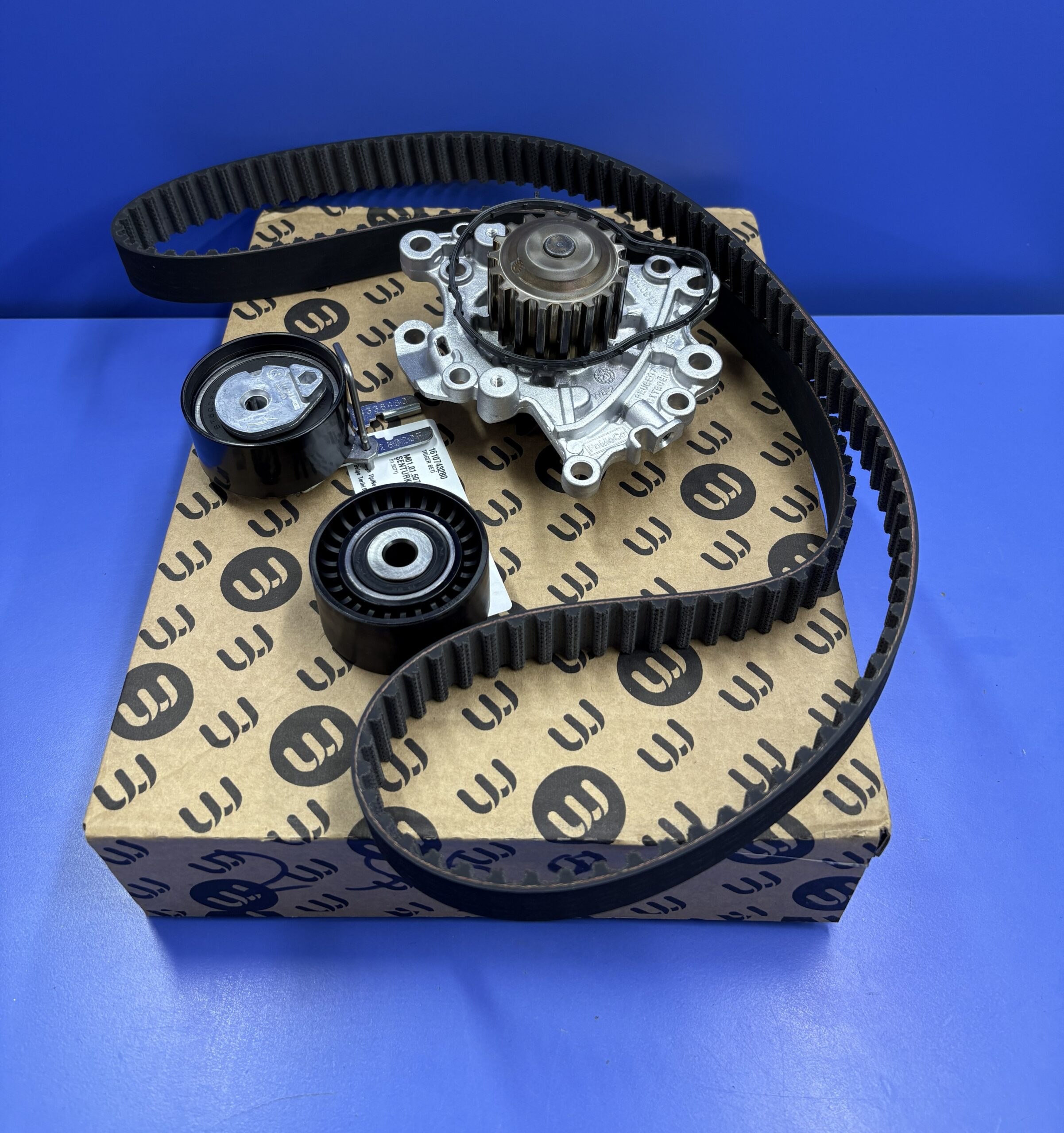 IMG_3975 Kuga 2018 / 2025 1.5 Dizel Triger Seti Devirdaimli ORJİNAL - Görsel 1