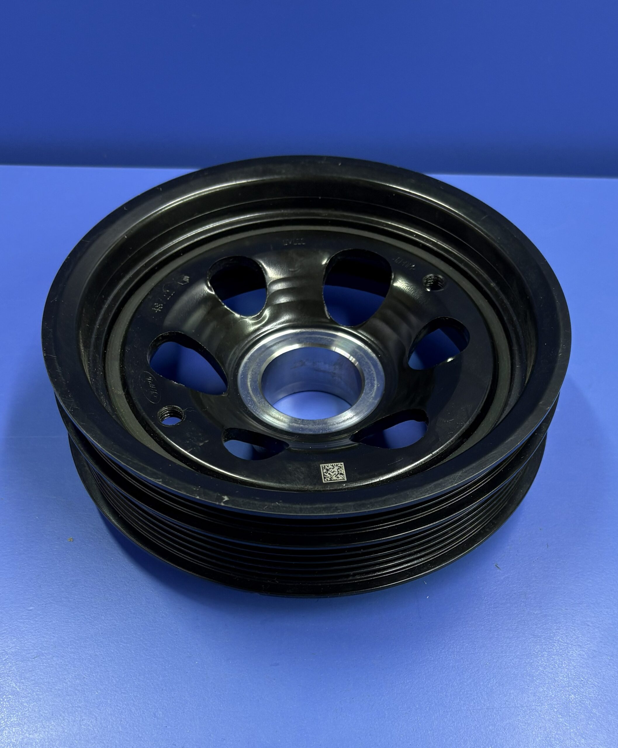 IMG_4001 Transit 2018 / 2024 2.0 Ecoblue Grank Kasnağı İTHAL - Görsel 1