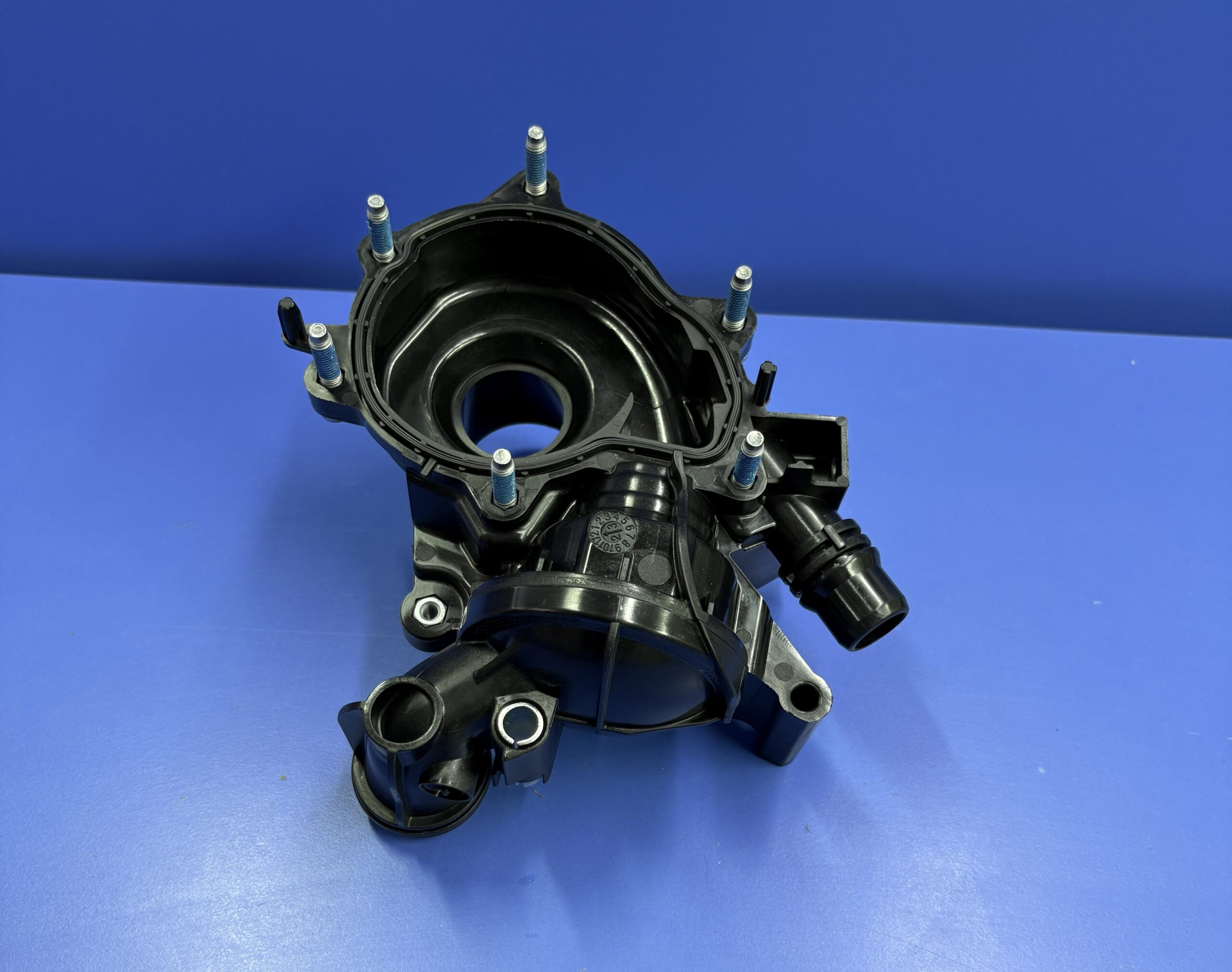 IMG_4003 Focus 2018 / 2024 1.5 Dizel Devirdaim Alt Plastiği İTHAL - Görsel 1