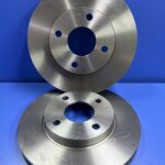 Focus 1998 / 2005 Arka Fren Disk Ayna Takımı İTHAL