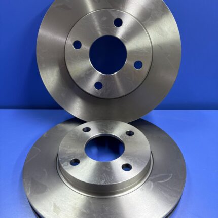 Fiesta 2002 / 2016 Ön Fren Disk Ayna Takımı İTHAL